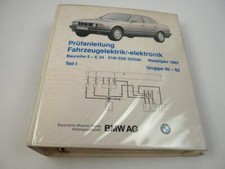 Bmw 518i 520i d'occasion  Expédié en Belgium