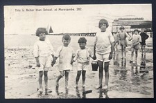 Children enjoying beach for sale  DUMFRIES