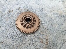 Dt125re dt125x starter for sale  STOKE-ON-TRENT
