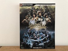 Guide dissidia 012 d'occasion  Sainte-Croix-en-Plaine