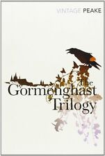Gormenghast trilogy mervyn for sale  UK