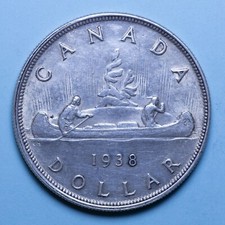 Canada giorgio dollaro usato  Firenze