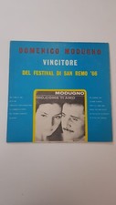 Domenico modugno vincitore usato  Trebisacce