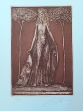 Ernst fuchs flora gebraucht kaufen  Deutschland
