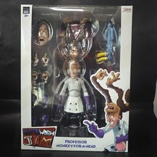 Estatueta modelo colecionável DNA Earthworm Jim Professor macaco-para-uma-cabeça comprar usado  Enviando para Brazil