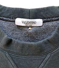 Felpa valentino green usato  Jesi