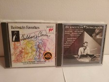 Lot bernstein cds for sale  Quakertown