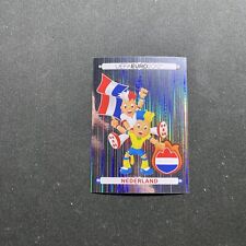 165 MASCOTTES PAYS BAS PANINI UEFA EURO 2012 POLAND UKRAINE FOOTBALL comprar usado  Enviando para Brazil