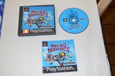 Jeu ps1 micro d'occasion  France