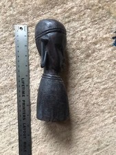 Vintage african woman for sale  Milford