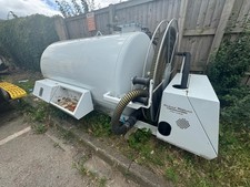 3000l vacuum tanker for sale  OSSETT