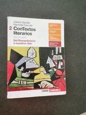 Contextos literarios vol.2 usato  Lecce
