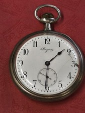 Montre gousset longines d'occasion  Grenoble-