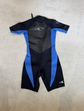 Neill shorty wetsuit for sale  POOLE