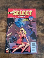 Select comics 70th for sale  LIVERPOOL