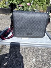 Gucci messenger bag for sale  MANSFIELD