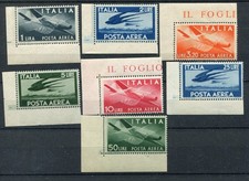 Italia 1945 aerea usato  San Giuliano Milanese