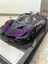 Pagani zonda revolution gebraucht kaufen  Schwetzingen