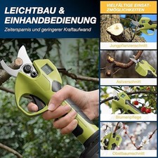 Sealong akku astschere gebraucht kaufen  Norden