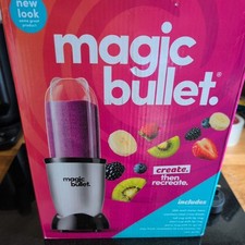 Nutribullet 0.6l magic for sale  HOPE VALLEY