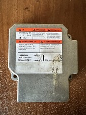 Centralina airbag suzuki usato  Lenno