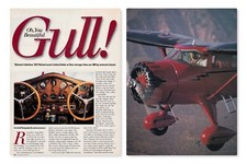 Stinson reliant aircraft for sale  Chester