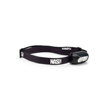 Nash headtorch powerbanx for sale  ONGAR