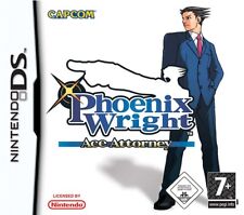 Nintendo phoenix wright gebraucht kaufen  Berlin