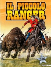 Fumetto piccolo ranger usato  Villar Focchiardo