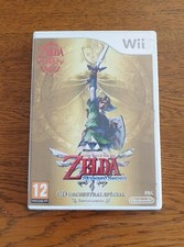 Usado, The Legend of Zelda Skyward Sword Edition Limitée - jeu Nintendo Wii comprar usado  Enviando para Brazil