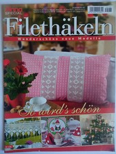 Anna special filethäkeln gebraucht kaufen  Gevelsberg