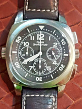 Daniel jeanrichard chronoscope for sale  Santa Teresa