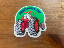 Autocollant stickers michelin d'occasion  Tours-