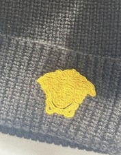 Versace beanie m for sale  LONDON