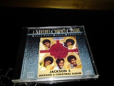 Christmas Album - Jackson 5 - audio cd - Like New comprar usado  Enviando para Brazil