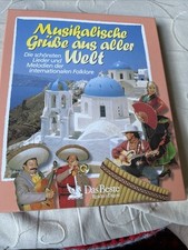 Musikalische grüße aller gebraucht kaufen  Bad Kissingen