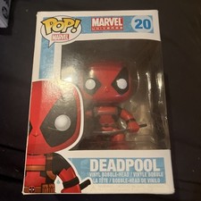 Pop marvel deadpool for sale  CARLISLE