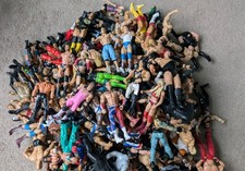 Wwe action figure for sale  LONDON