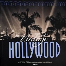 Vintage hollywood classoc for sale  Bowdoin