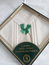 Ladies irish linen for sale  WORKSOP
