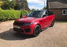 2018 land rover for sale  BIRMINGHAM