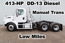 413 dd13 daycab for sale  Bluffton