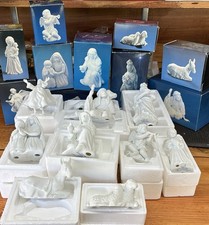 avon nativity set for sale  Washington