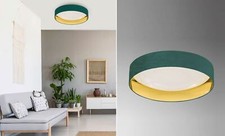 Stoff deckenlampe sternenhimme gebraucht kaufen  Frankenberg