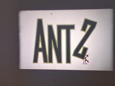 Antz 1998 trailer for sale  BROXBOURNE