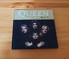 Queen Queen 2 Hardback Book With Cd Album comprar usado  Enviando para Brazil