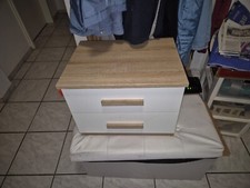 Nachtkommode stück farbe gebraucht kaufen  Karlsruhe