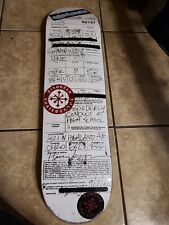 Disorder skateboard deck for sale  San Bernardino