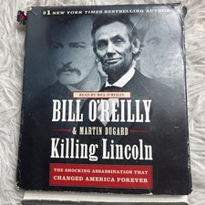 Killing lincoln read for sale  Norwalk