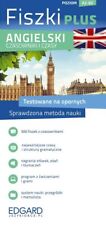 Fiszki PLUS. Angielski. Czasy i czasowniki - Brodziak Joanna na sprzedaż  PL